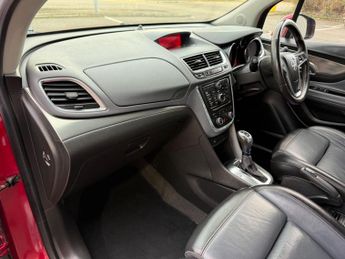 Vauxhall Mokka 1.4i Turbo SE Auto 2WD Euro 6 5dr