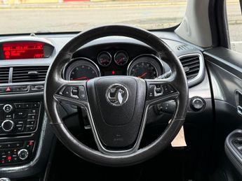 Vauxhall Mokka 1.4i Turbo SE Auto 2WD Euro 6 5dr