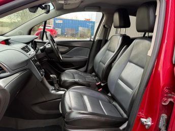 Vauxhall Mokka 1.4i Turbo SE Auto 2WD Euro 6 5dr