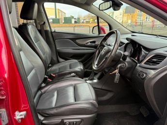 Vauxhall Mokka 1.4i Turbo SE Auto 2WD Euro 6 5dr