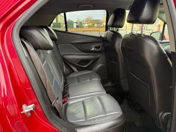 Vauxhall Mokka 1.4i Turbo SE Auto 2WD Euro 6 5dr