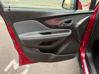 Vauxhall Mokka 1.4i Turbo SE Auto 2WD Euro 6 5dr