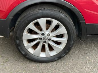 Vauxhall Mokka 1.4i Turbo SE Auto 2WD Euro 6 5dr