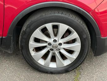 Vauxhall Mokka 1.4i Turbo SE Auto 2WD Euro 6 5dr