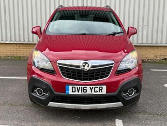 Vauxhall Mokka 1.4i Turbo SE Auto 2WD Euro 6 5dr