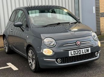 Fiat 500 1.2 Star Dualogic Euro 6 (s/s) 3dr