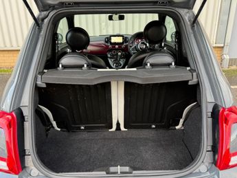 Fiat 500 1.2 Star Dualogic Euro 6 (s/s) 3dr