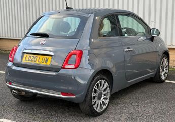 Fiat 500 1.2 Star Dualogic Euro 6 (s/s) 3dr