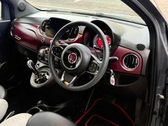 Fiat 500 1.2 Star Dualogic Euro 6 (s/s) 3dr