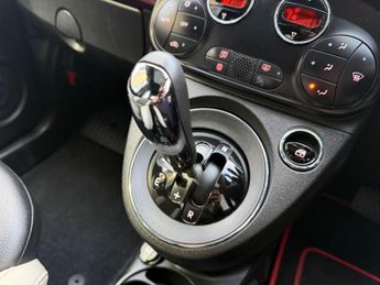 Fiat 500 1.2 Star Dualogic Euro 6 (s/s) 3dr