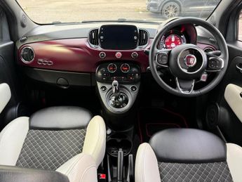 Fiat 500 1.2 Star Dualogic Euro 6 (s/s) 3dr