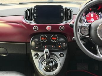 Fiat 500 1.2 Star Dualogic Euro 6 (s/s) 3dr