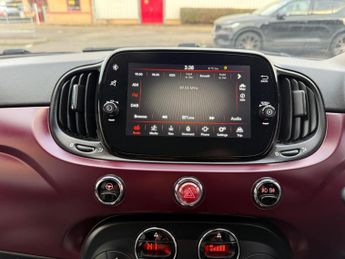 Fiat 500 1.2 Star Dualogic Euro 6 (s/s) 3dr