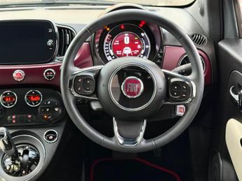 Fiat 500 1.2 Star Dualogic Euro 6 (s/s) 3dr