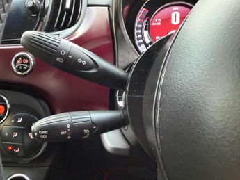 Fiat 500 1.2 Star Dualogic Euro 6 (s/s) 3dr