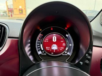 Fiat 500 1.2 Star Dualogic Euro 6 (s/s) 3dr