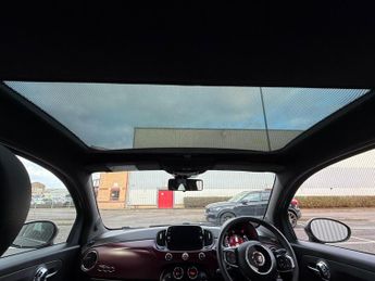 Fiat 500 1.2 Star Dualogic Euro 6 (s/s) 3dr