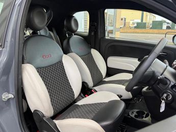 Fiat 500 1.2 Star Dualogic Euro 6 (s/s) 3dr
