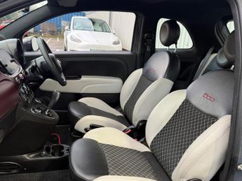 Fiat 500 1.2 Star Dualogic Euro 6 (s/s) 3dr