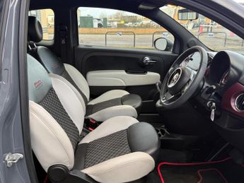 Fiat 500 1.2 Star Dualogic Euro 6 (s/s) 3dr