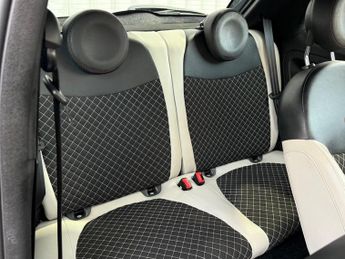Fiat 500 1.2 Star Dualogic Euro 6 (s/s) 3dr
