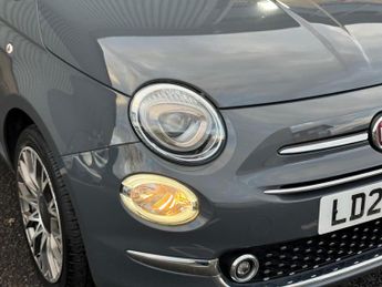 Fiat 500 1.2 Star Dualogic Euro 6 (s/s) 3dr