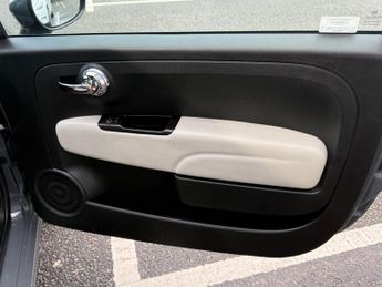 Fiat 500 1.2 Star Dualogic Euro 6 (s/s) 3dr