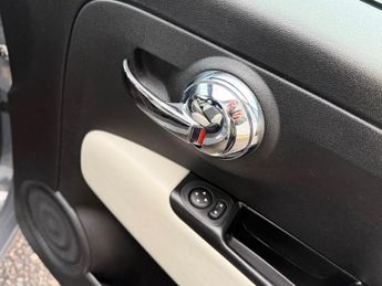 Fiat 500 1.2 Star Dualogic Euro 6 (s/s) 3dr