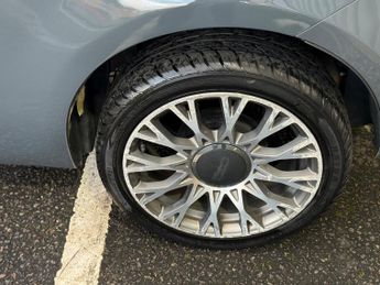 Fiat 500 1.2 Star Dualogic Euro 6 (s/s) 3dr