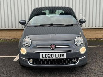 Fiat 500 1.2 Star Dualogic Euro 6 (s/s) 3dr