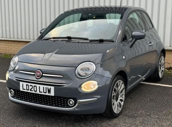 Fiat 500 1.2 Star Dualogic Euro 6 (s/s) 3dr