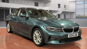 BMW 320 2.0 320d SE Auto Euro 6 (s/s) 4dr