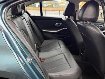 BMW 3 Series 2.0 320d SE Auto Euro 6 (s/s) 4dr