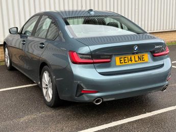 BMW 3 Series 2.0 320d SE Auto Euro 6 (s/s) 4dr