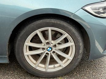 BMW 3 Series 2.0 320d SE Auto Euro 6 (s/s) 4dr