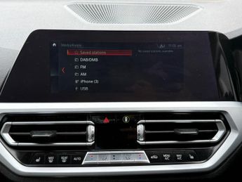 BMW 3 Series 2.0 320d SE Auto Euro 6 (s/s) 4dr