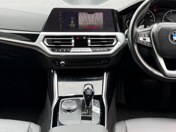 BMW 3 Series 2.0 320d SE Auto Euro 6 (s/s) 4dr