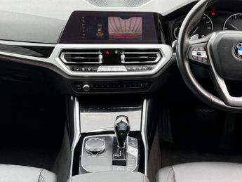 BMW 3 Series 2.0 320d SE Auto Euro 6 (s/s) 4dr