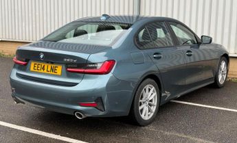 BMW 3 Series 2.0 320d SE Auto Euro 6 (s/s) 4dr