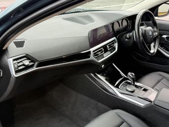 BMW 3 Series 2.0 320d SE Auto Euro 6 (s/s) 4dr