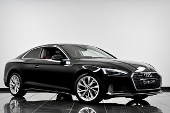 Audi A5 2.0 TDI 35 Sport S Tronic Euro 6 (s/s) 2dr