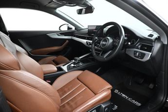 Audi A5 2.0 TDI 35 Sport S Tronic Euro 6 (s/s) 2dr