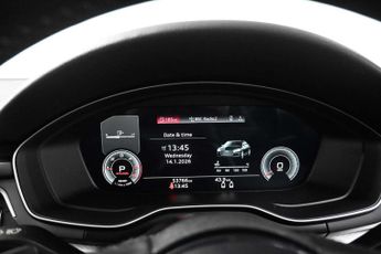 Audi A5 2.0 TDI 35 Sport S Tronic Euro 6 (s/s) 2dr
