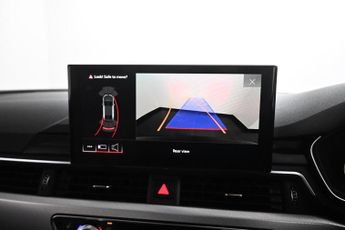 Audi A5 2.0 TDI 35 Sport S Tronic Euro 6 (s/s) 2dr