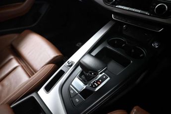 Audi A5 2.0 TDI 35 Sport S Tronic Euro 6 (s/s) 2dr