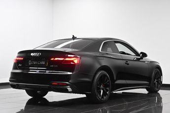 Audi A5 2.0 TDI 35 Sport S Tronic Euro 6 (s/s) 2dr