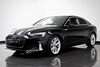 Audi A5 2.0 TDI 35 Sport S Tronic Euro 6 (s/s) 2dr