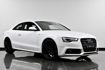 Audi A5 2.0 TDI S line S Tronic quattro Euro 5 (s/s) 2dr
