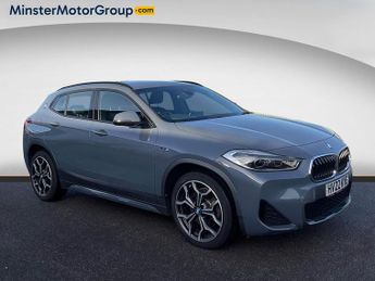 BMW X2 XDRIVE25E M SPORT X AUTO