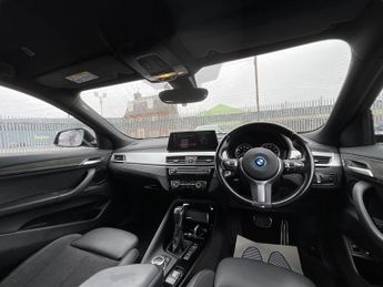 BMW X2 XDRIVE25E M SPORT X AUTO